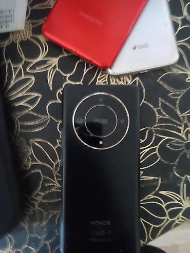 iphon 12 mini: Honor X9b, rəng - Qara — 2