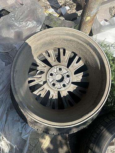 belarus 892 2: Литые Диски R 18 Lexus, 1 шт, отверстий - 5, Б/у — 3