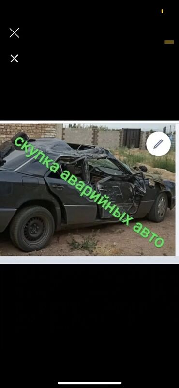 bmw 3 серия 320 4mt в Кыргызстан | Автозапчасти: Куплю мерс 124 210 скупка скупка
