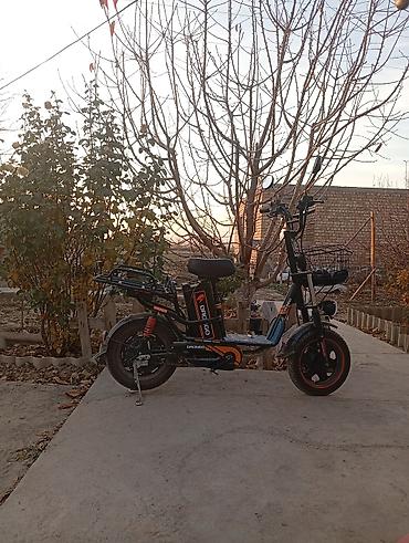 Электровелосипеды: Электровелосипед — 3