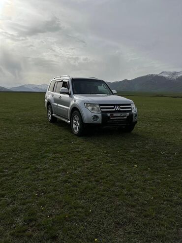 Mitsubishi: Mitsubishi Pajero: 2007 г., 3.1 л, Автомат, Бензин, Внедорожник