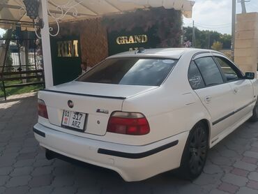 bmw e34 купить в бишкеке: БМВ е 39 капля. год 96 объем 2.5 ванус. Мотор коробка ходовка салон