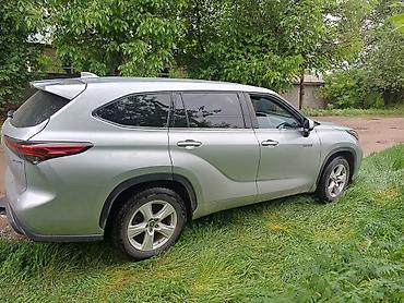 step rf3: Сдаю Toyota Highlander, Посуточно, Без водителя, | Предоплата — 7