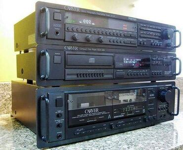 Pojačala i prijemnici: Otkupljujem stare audio uredjaje:pojačala,stereo risivere,kasetne — 2