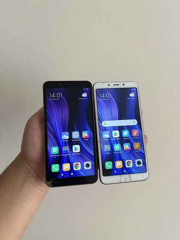 бу телефон redmi: Redmi, Redmi 6A, Б/у, 2 SIM