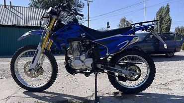 lx 570 2014: Эндуро 250 куб. см, Бензин, Взрослый, Новый — 2