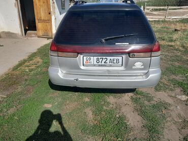 субару легасси универсал: Subaru Legacy: 1996 г., 2.5 л, Автомат, Бензин, Универсал