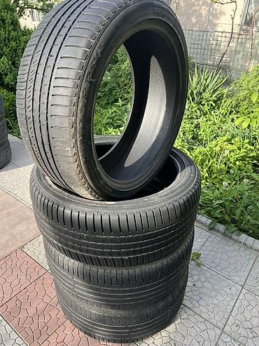 325 30 21: Шины 275 / 40 / R 21, Лето, Б/у, Комплект, Легковые, Германия, GoodYear — 4