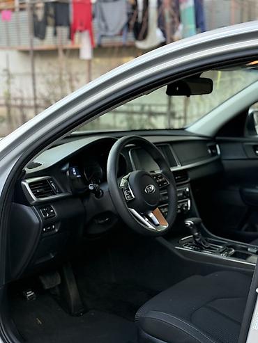 Kia: Kia Optima: 2019 г., Автомат, Бензин, Седан — 5