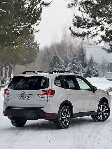 Subaru: Subaru Forester: 2019 г., 2.5 л, Автомат, Бензин, Кроссовер — 4