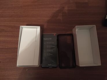 redmi 9t: Xiaomi Redmi 9T | 128 GB | 
 | Barmaq izi