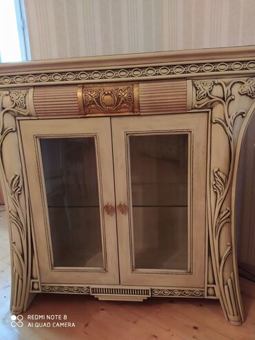 Çay dəstləri və servizlər: Çay dəsti, rəng - Ağ, Farfor — 32