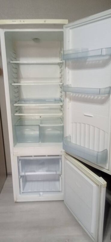 холодильник требуется ремонт: Муздаткыч Nord, Колдонулган, Эки камералуу