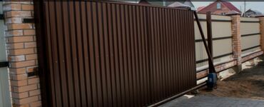 Сварка: Изгоьовим для вас Ворота (откотные,электрические и т.д) навес забор — 2