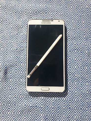 Samsung: Samsung Galaxy Note 3, Б/у, 32 ГБ, цвет - Белый, 2 SIM — 8