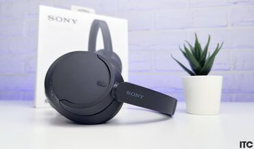 Наушники: Накладные, Sony, Б/у, Беспроводные (Bluetooth), Для DJ