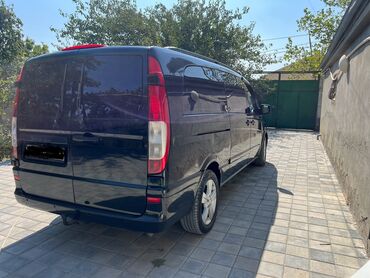 Mercedes-Benz: Mercedes-Benz Vito: 2.2 l | 2011 il Van/Minivan — 14