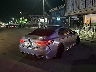 камри 40ка: Toyota Camry: 2020 г., 2.5 л, Автомат, Бензин, Седан — 3