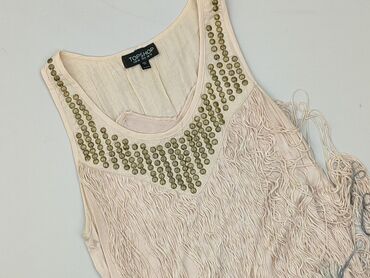 sukienka z tafty zara: Topshop, Women`s dress, size M