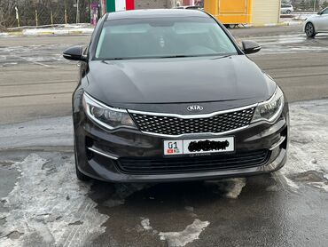 1gr fe: Kia Optima: 2018 г., 2.4 л, Автомат, Бензин, Седан