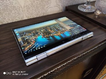 uygun laptop fiyatları - Azərbaycan: Hp Envy x360Prosessor i7-8550u 8ci nəsil 4 nüvəliRam 12gb ddr4