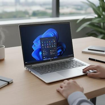 noutbuklar kreditle: Yeni HP EliteBook, 14 ", Intel Core i7, 1 TB, Ödənişli çatdırılma, Rayonlara çatdırılma, Ünvandan götürmə — 3