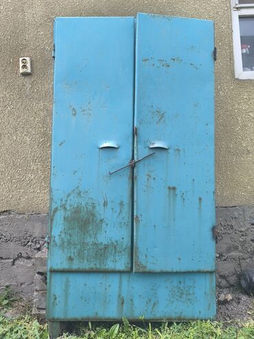 шина монтаж оборудования: Железный цейф