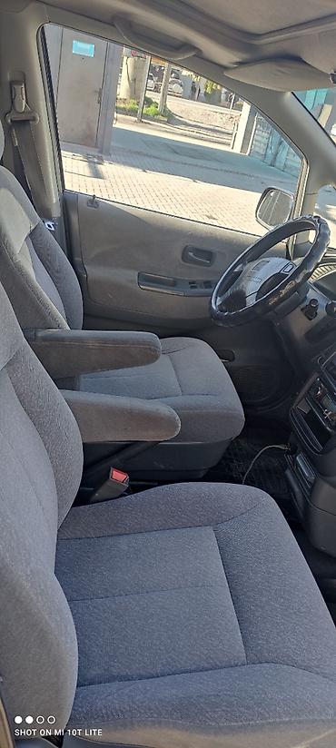 step vagon: Honda Shuttle: 1997 г., 2.2 л, Автомат, Бензин, Минивэн — 5