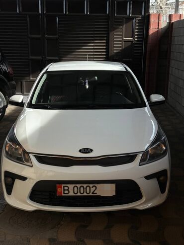 купить киа рио в бишкеке: Kia Rio: 2020 г., 1.6 л, Типтроник, Бензин, Седан