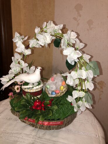 Novruz bayramı dekorları: Milli geyimlər, dekorlar və novruz xonçalaı… Hər zövqə və büdcəyə — 6