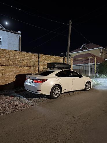 Lexus ES: 2014 г., 2.5 л, Автомат