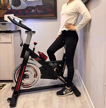 Велотренажеры: 🚴 Score Fit Spinning SF-Bike100 Как новый, не пользовались. Торг at lalafo.kg — 1 Велотренажеры: 🚴 Score Fit Spinning SF-Bike100 Как новый, не пользовались. Торг — 1