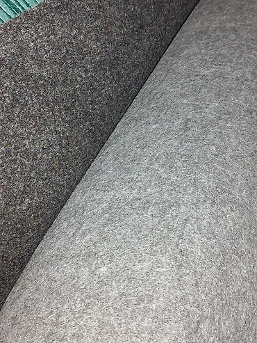 balkonlar: Rəngli keçə/parça örtüklər – müxtəlif qalınlıqda. - Material: sıx — 7