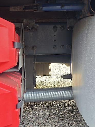 Тягачи: Тягач, DAF, 2016 г., Тентованный — 9