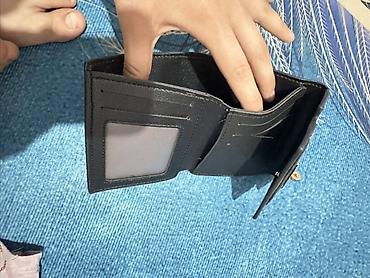 casio cpw: Кошелек, Экокожа, Унисекс, Б/у — 2