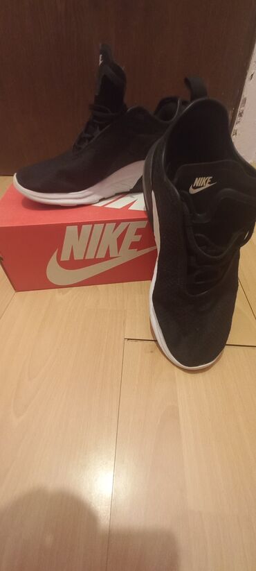 replay crna torba: Trainers, Nike, size - 42.5