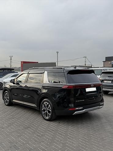 golf 2 бампер широкий: Kia Carnival: 2020 г., 2.2 л, Автомат, Дизель, Минивэн — 4
