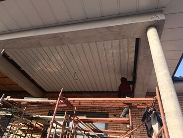 Фасадные работы: Ремонт фасада, Фасадный декор, Демонтажные работы | Туникафон | Сайдинг, Алюкобонд Больше 6 лет опыта — 30