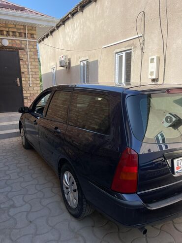 купить запчасти опель омега б: Ford Focus: 2002 г., 1.6 л, Механика, Бензин, Универсал