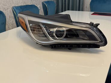Faralar: Sağ, Yaxın və uzaq vuran işıqlar Hyundai, 2015 il, Orijinal, ABŞ, İşlənmiş