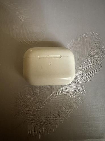 airpods pro 1: Apple AirPods Pro (1-ci nəsil) – qulaqcıqlar və şarj qutusu — 1