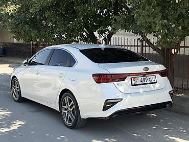 киа карнивал 2021: Kia K3: 2020 г., 1.6 л, Бензин, Седан — 4