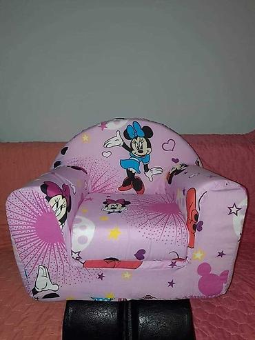 Foteljice: Odmah dostupne
 Odgovaraju za decu uzrasta do 3 4 godine — 9