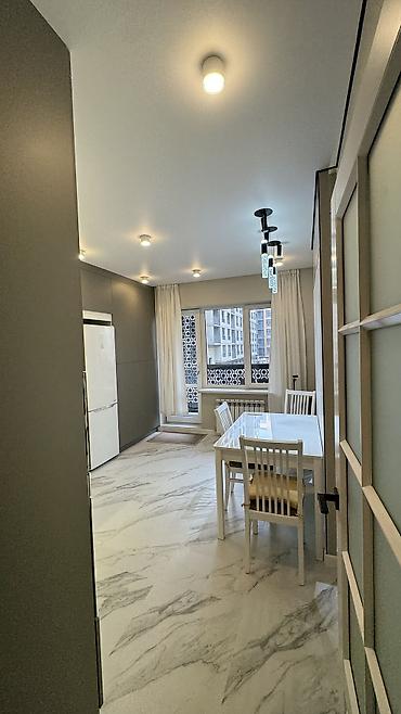 Продажа квартир: 2 комнаты, 54 м², 108 серия, 1 этаж, Дизайнерский ремонт — 1