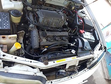 infiniti 35: Nissan Cefiro: 1997 г., 2 л, Автомат, Седан — 5