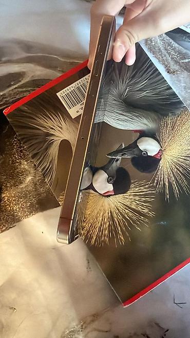 IPhone 15 Pro, White Titanium, Simsiz şarj — 3