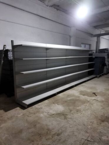 Витрины: Торговые стеллажи из России предназначена для продуктов и прочее — 2