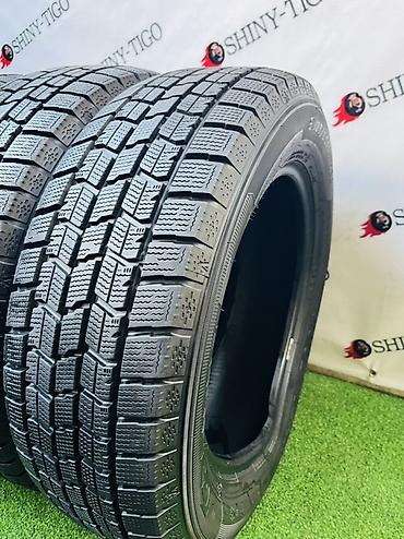 195 65 r16 лето: Шины 195 / 65 / R 16, Зима, Б/у, Комплект, Легковые, Япония, Bridgestone — 4