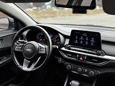 Kia: Kia K3: 2019 г., 1.6 л, Вариатор, Бензин — 12