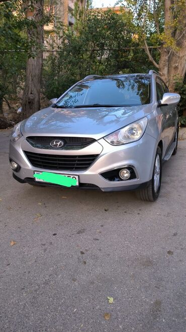 xunday: Hyundai ix35: 2 l | 2011 il